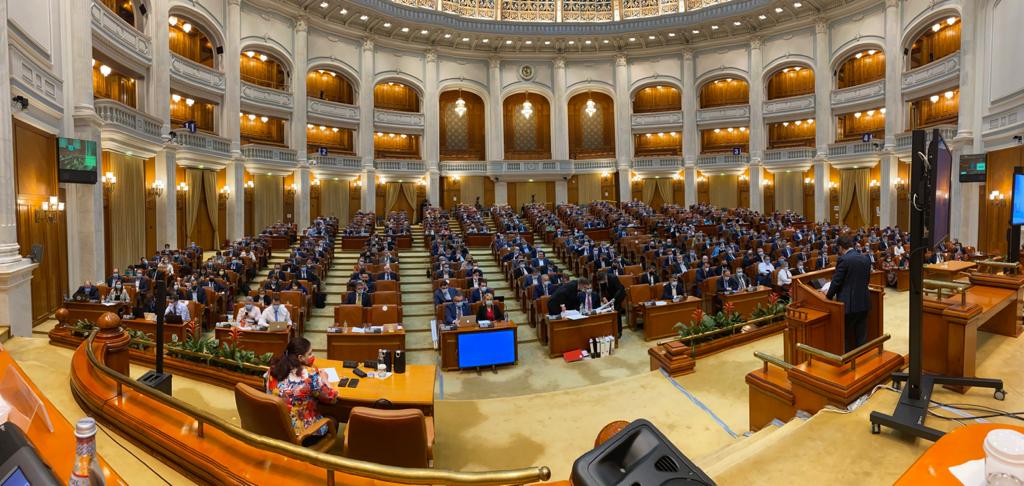 A început Revoluţia bunei guvernări