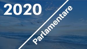 2) 2020: Campanie alegeri parlamentare