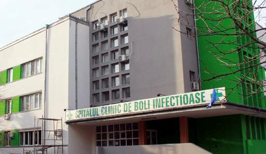 Situaţia cadrelor medicale de la Spitalul de Boli Infecţioase Constanţa decisă în ultimul moment după ce le-au expirat detaşările