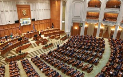USR a redepus proiectul de lege pentru eliminarea pensiilor speciale pentru parlamentari după ce legea a fost respinsă de CCR