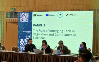 Conferința Internațională privind Guvernanța Platformelor Digitale
