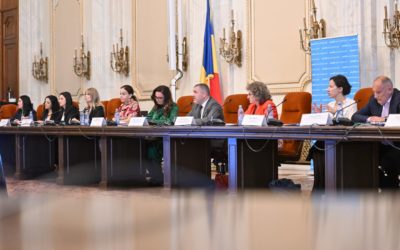 Masă rotundă pe tema serviciilor şi soluţiilor prietenoase pentru copiii cu dizabilităţi şi familiile lor