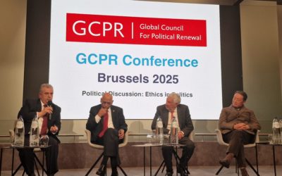 România și provocările globale: participare la Conferința Consiliului Global pentru Reînnoire Politică