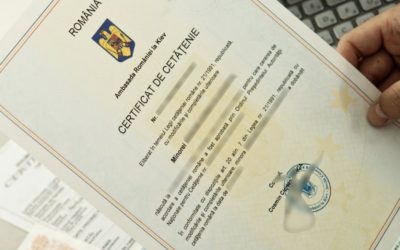 Cetățenia română – punte între frați, nu drum cu piedici