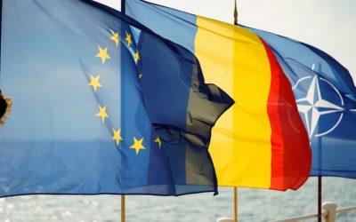 Românii au ales democrația. România rămâne pe drumul european.