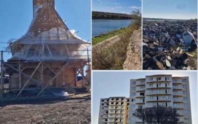 Infrastructură blocată, proiecte abandonate și natură abuzată – trei probleme din județul Constanța