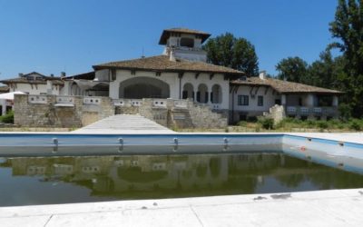 Palatul Regal din Mamaia – un simbol care renaște