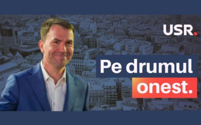 Cătălin Drulă: soluții reale pentru un oraș mai verde și mai sigur